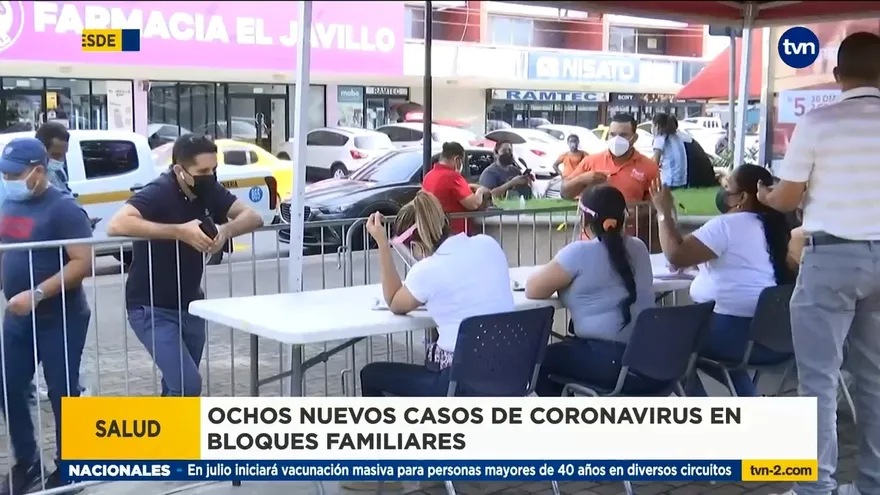 Autoridades piden control a la población