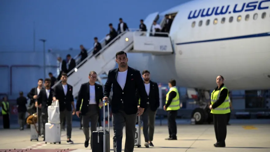 Mundial 2026| Irán llega a México para concentrarse tras día