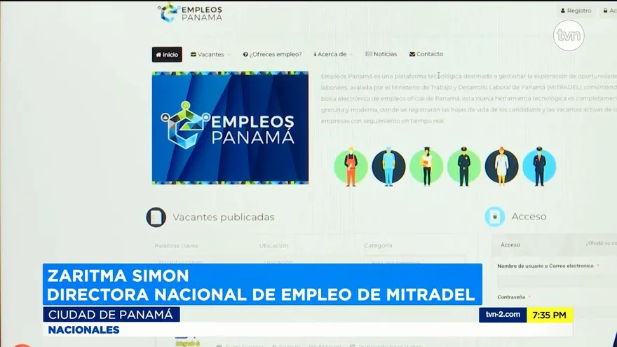 Expertos analizan el desafío de los empleos en el país
