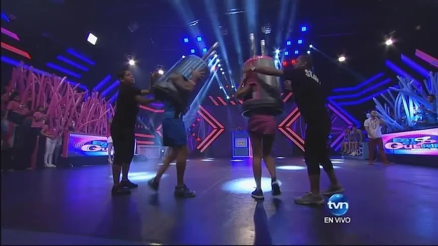 Los Machos continúan con la racha ganadora en Enchufados