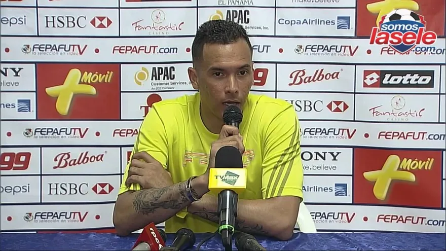 Declaraciones de Blas Pérez 4 de junio