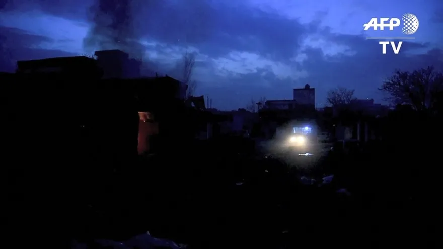 Atentado talibán contra restaurante francés en Kabul