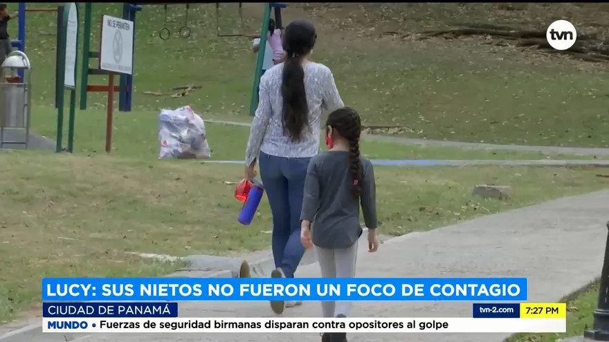 Estudios hablan sobre transmisión de Covid-19 a través de los niños