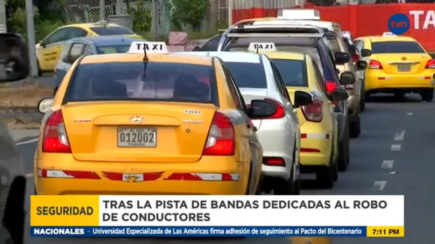 Conductores de plataformas digitales siguen siendo víctimas de delincuentes