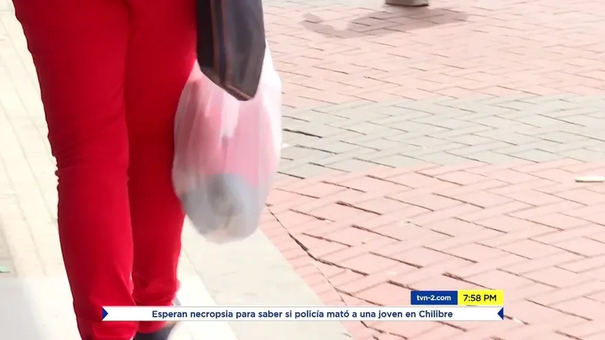 Sancionan ley que prohíbe el uso de bolsas plásticas