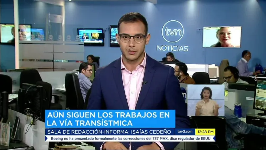 Noticiero MD 23 de mayo del 2019 - Bloque 2