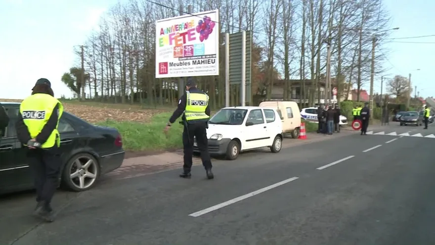 Francia controla la frontera para la COP21
