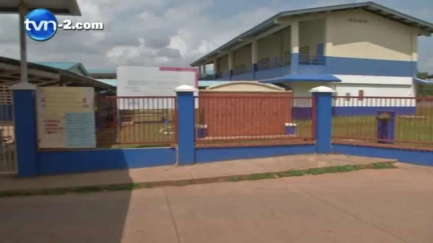 40 estudiantes afectados con enfermedades en la piel en escuela en Arraiján