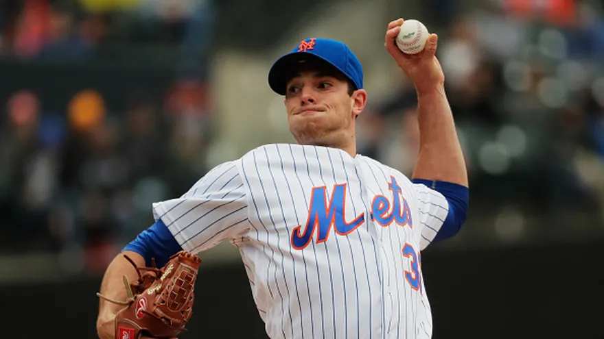 Steven Matz 2016