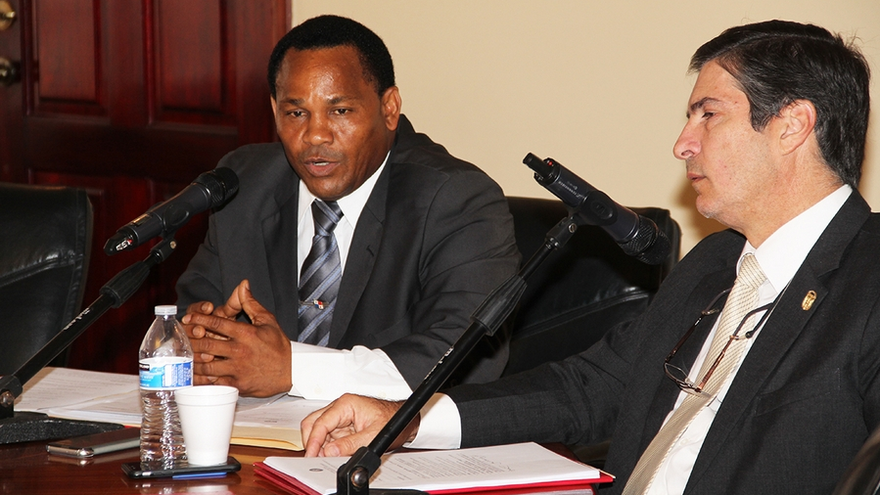 El proyecto de ley 193 fue aprobado en la Comisión de Comunicación y Transporte, presidida por el diputado Héctor Valdés Carrasquilla.