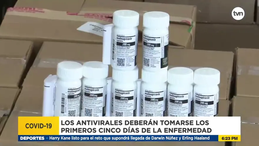 Nuevos antivirales contra covid-19 no se venderán en farmacias
