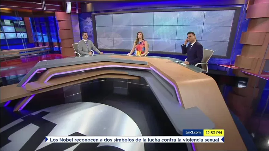 Noticiero MD 7 de diciembre del 2018 - Bloque 4