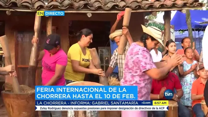 La Chorrera está de fiesta con su feria internacional