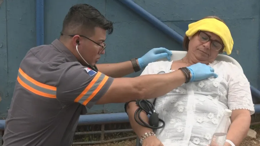 ¿Qué hacer ante un golpe de calor? El paso a paso de los primeros auxilios