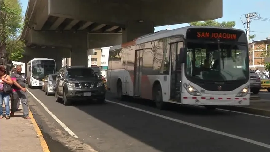 Analizan reformas al transporte en Panamá Oeste