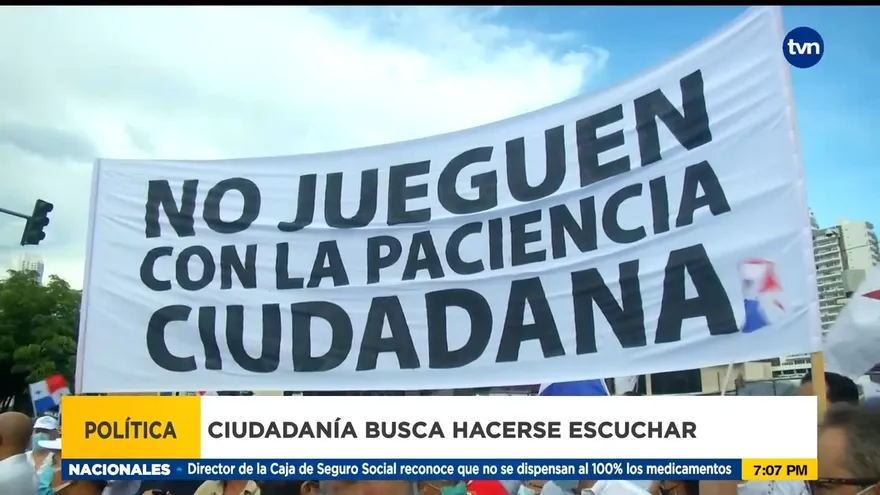 Protestas marcarían las diferencias en debate de reformas electorales