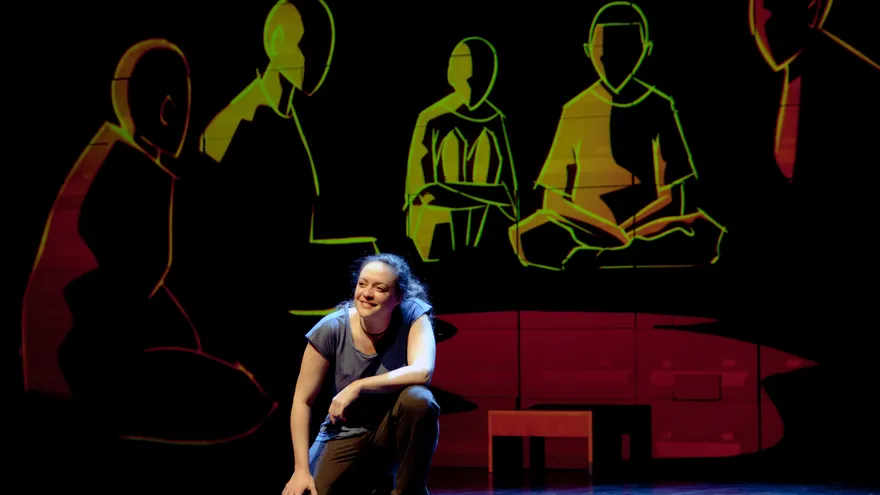 Llámame Suleimán de España, es la pieza que inaugura este jueves el Noveno Festival de Artes Escénicas (FAE19)