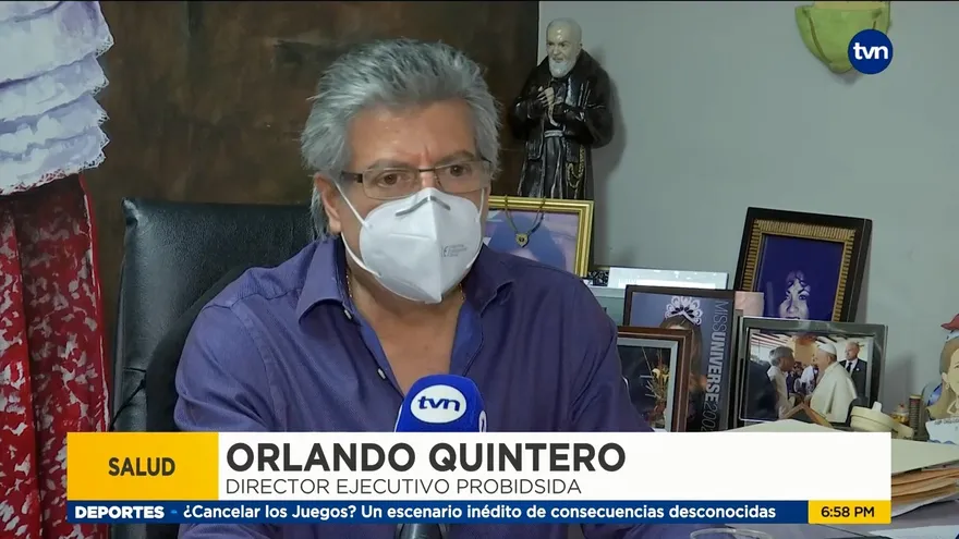 Lanzan campaña "Nadie debe morir de Sida”