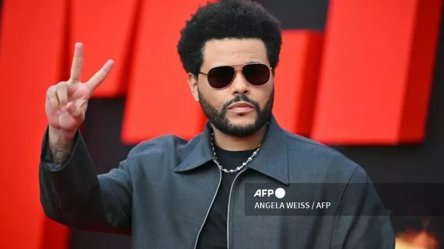 Abel Tesfaye
