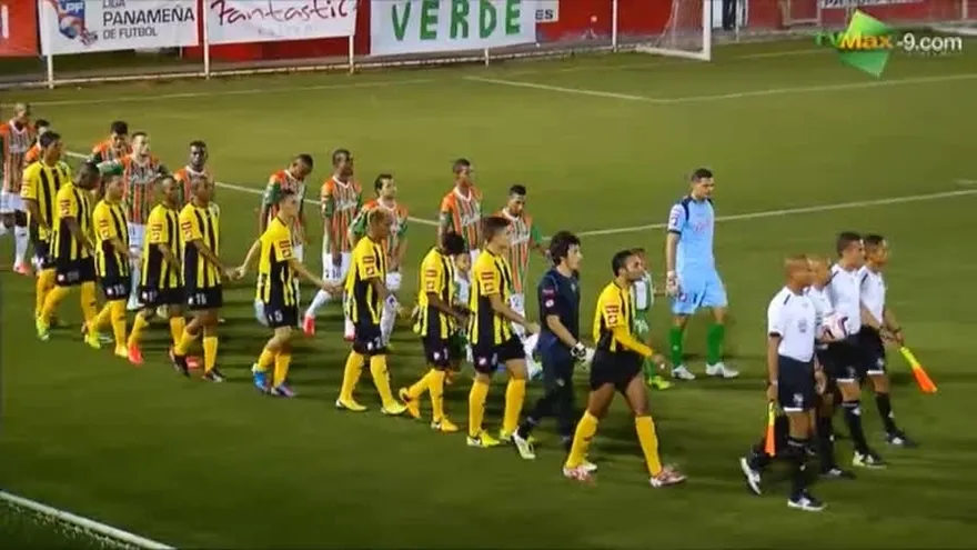 LPF: Alianza F.C. 1-3 CAI