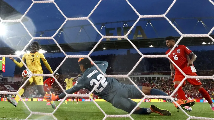 Mundial 2026 Ghana vs Panamá