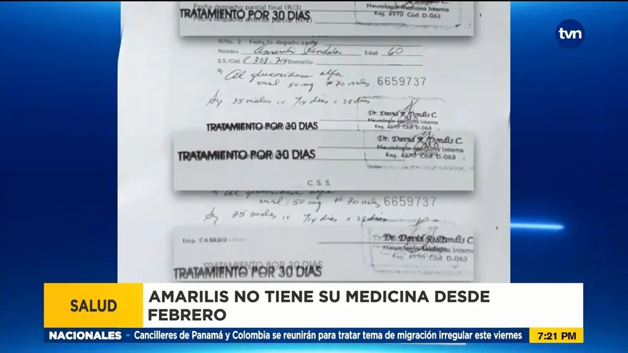 Pacientes con enfermedades raras en espera de medicamentos