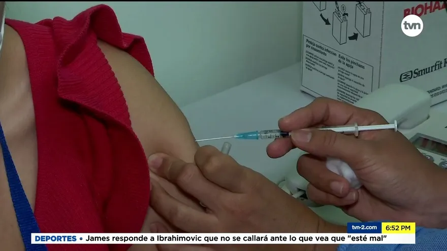 Adultos mayores de 60 en San Miguelito serán los primeros de la segunda fase de vacunación