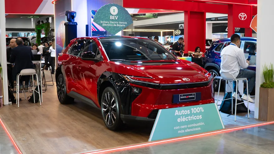 Actualmente, RPSA ofrece 11 modelos electrificados entre híbridos, híbridos plug-in y eléctricos