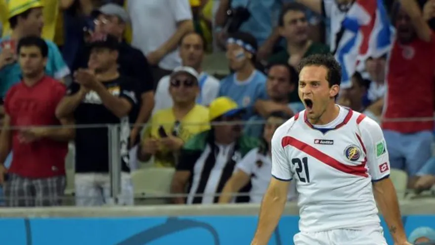 San Jose Earthquakes se refuerza con el mundialista costarricense Marcos Ureña