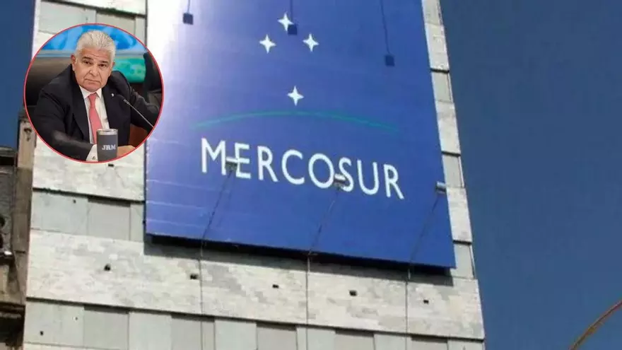 Presidente Mulino viajará a reunión del Mercosur