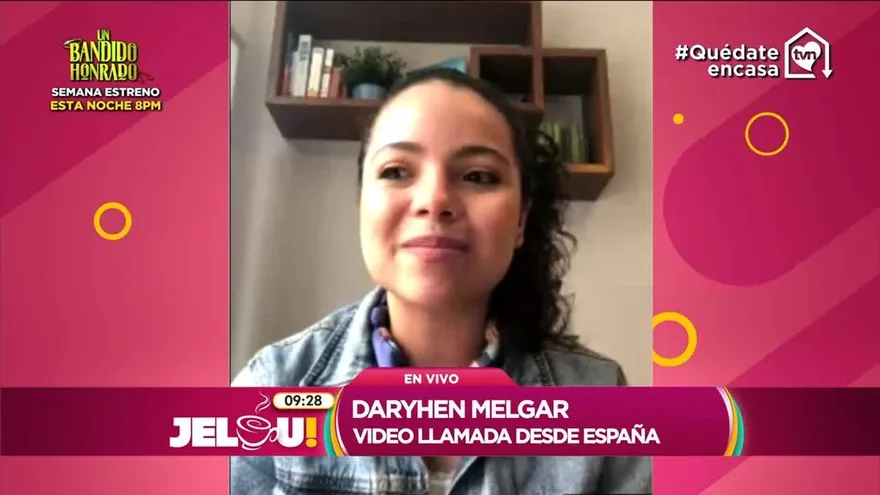 Panameña desde Madrid habla con nosotros sobre la situación de cuarentena por el Coronavirus