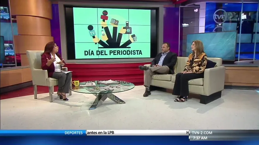 Retos de los periodistas en la actualidad