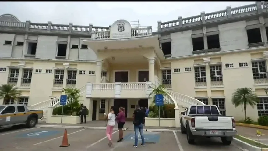 Ordenan detención e imputan cargos por hurto a sede de la LNB en Chiriquí