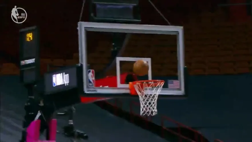El Top 10 de la NBA las mejores jugadas de este miércoles 6 de enero