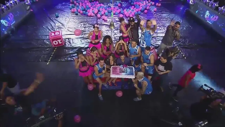 Esto Es Guerra - 3/05/17