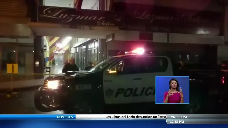 Vendedor de chances clandestinos, en estado delicado