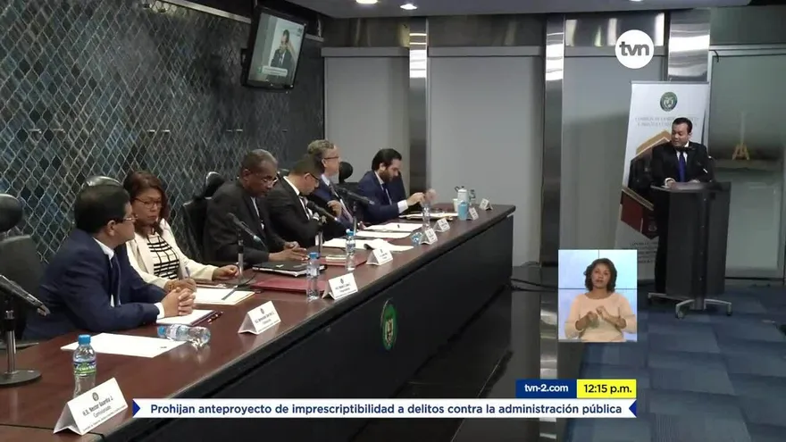 Comisión de Gobierno realiza consultas sobre reformas constitucionales