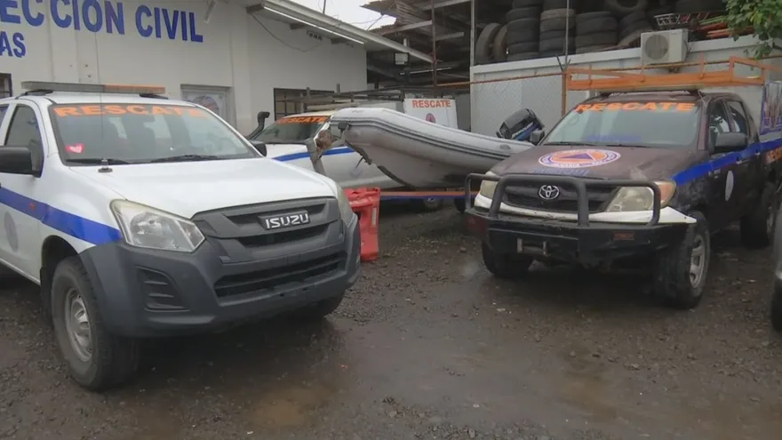 Sinaproc mantiene monitoreo a zonas vulnerables en Chiriquí