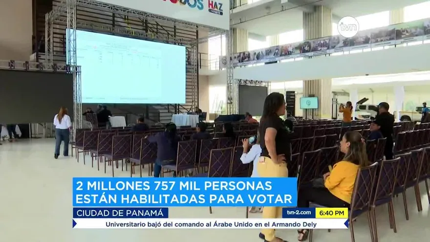 Las Elecciones 2019 en cifras