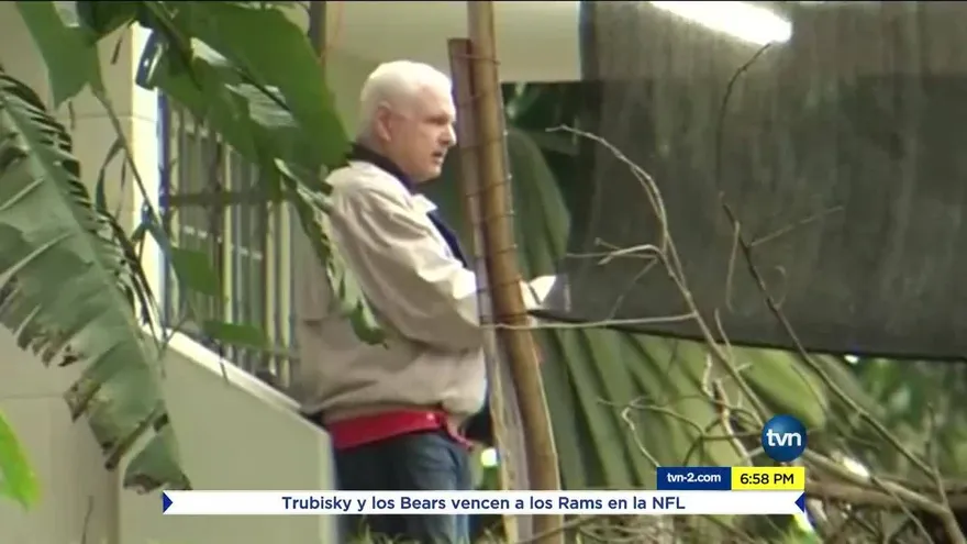 Martinelli quiere ser el vicepresidente de Roux