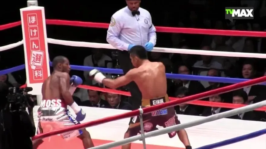 Jezreel Corrales y Takashi Uchiyama pasaron los exámenes médicos