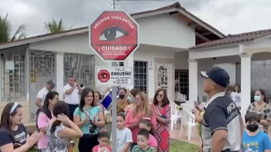 Suman comunidades al programa Vecinos Vigilantes