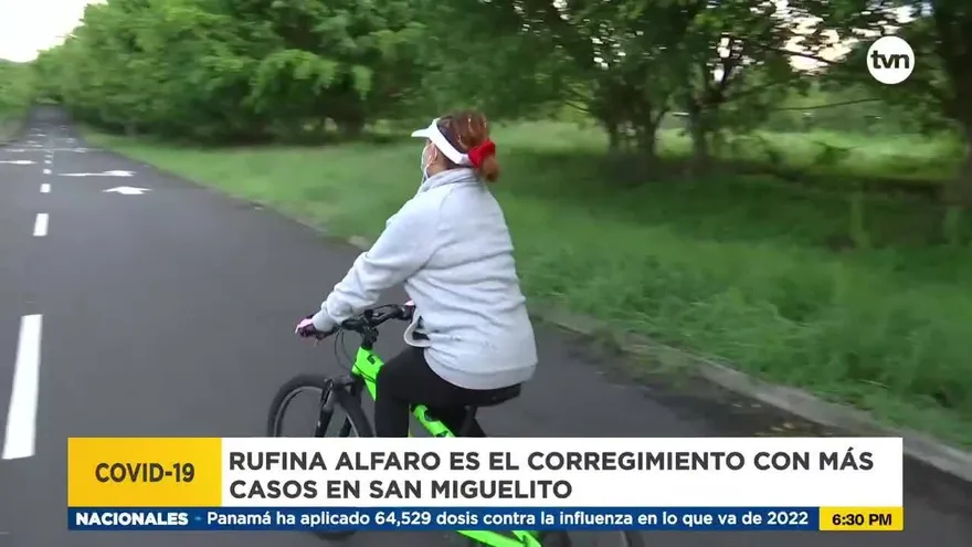 San Miguelito lleva más de 400 casos activos de covid-19