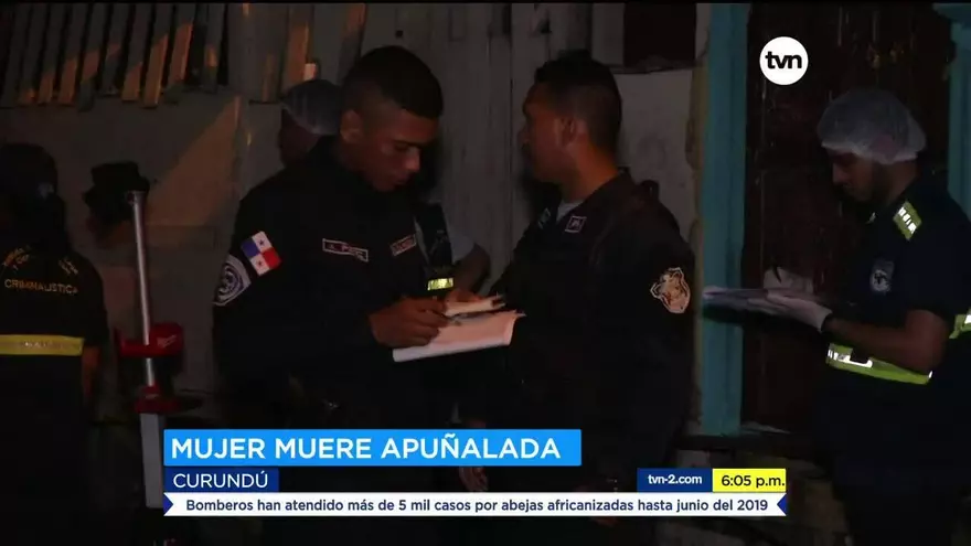 Hechos violentos de este sábado
