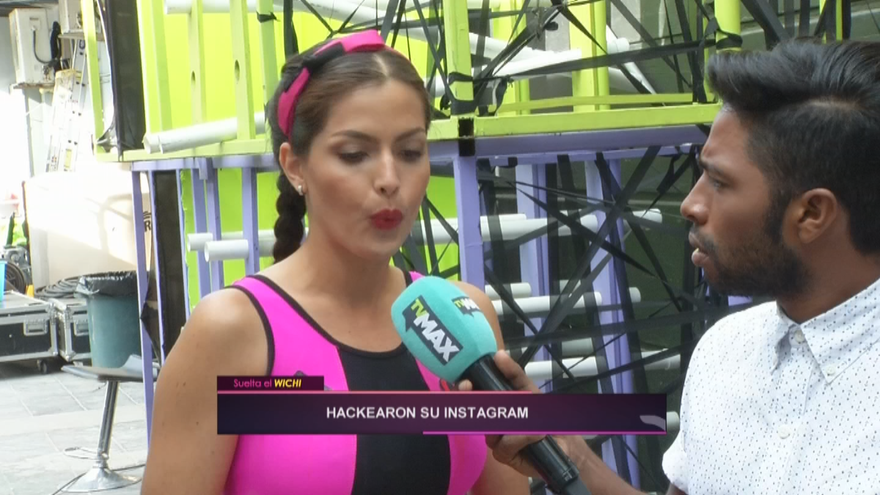 Génesis Arjona está molesta con el Día a Día