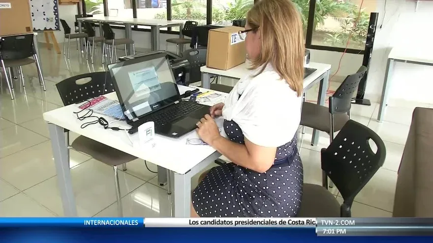 Podrían aplicar voto electrónico de manera parcial en el 2019