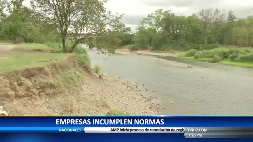 Contaminación del Río Pacora provoca grandes consecuencias