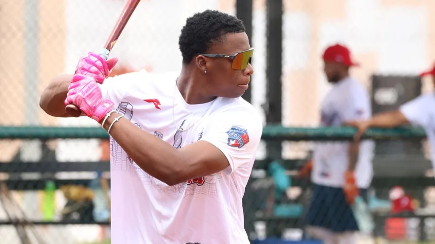 Copa América de Béisbol 2025| Panamá trabaja en su ofensiva mientras tiene que excluir a pelotero por lesión