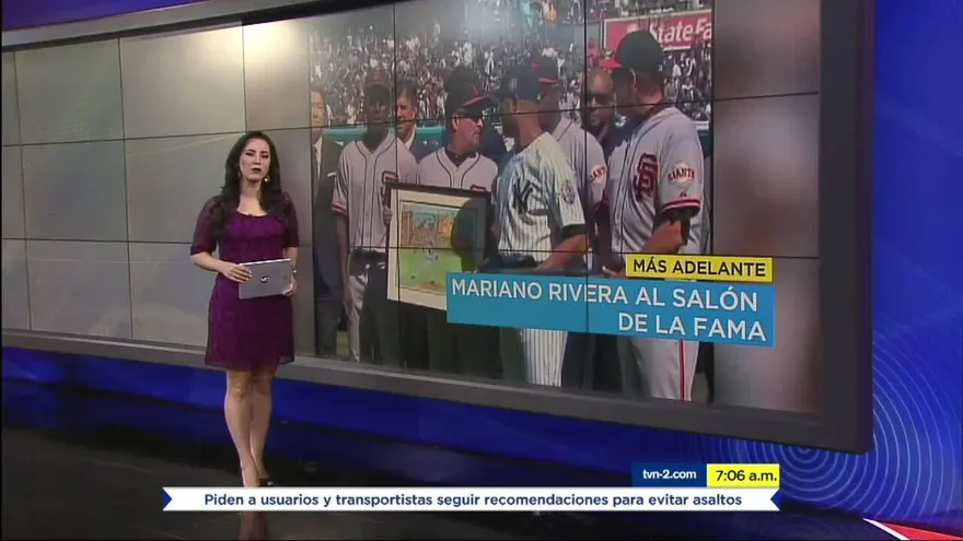 Noticiero AM 19 de julio del 2019 - Bloque 3