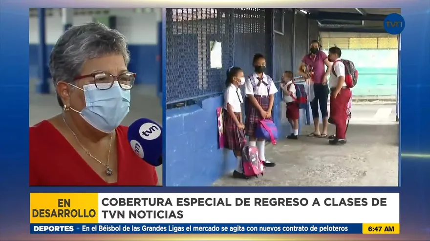 Habrá jornada de vacunación en escuelas del país